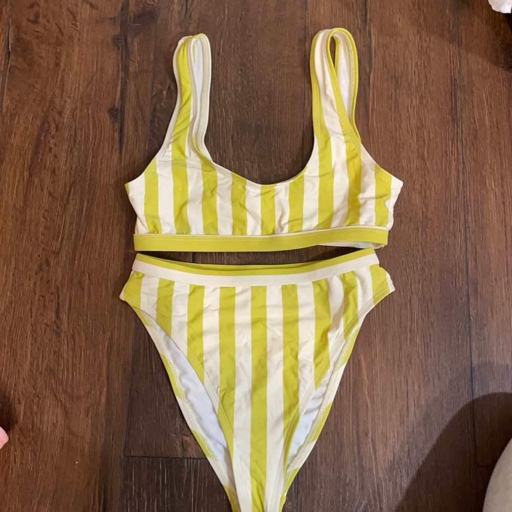 Fashion Nova bathing suit